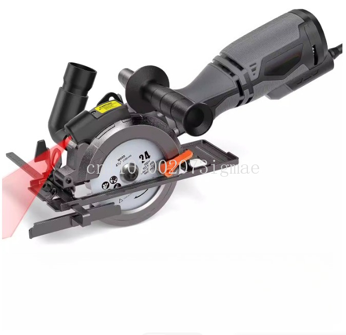 Tile Cutter Electric - Mini Sega Circolare Elettrica con Guida