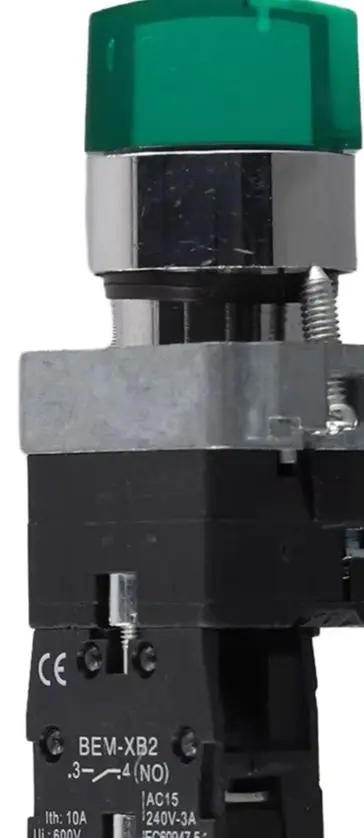 Power Tools That Are Green - Interruttore rotativo da 22 mm 220