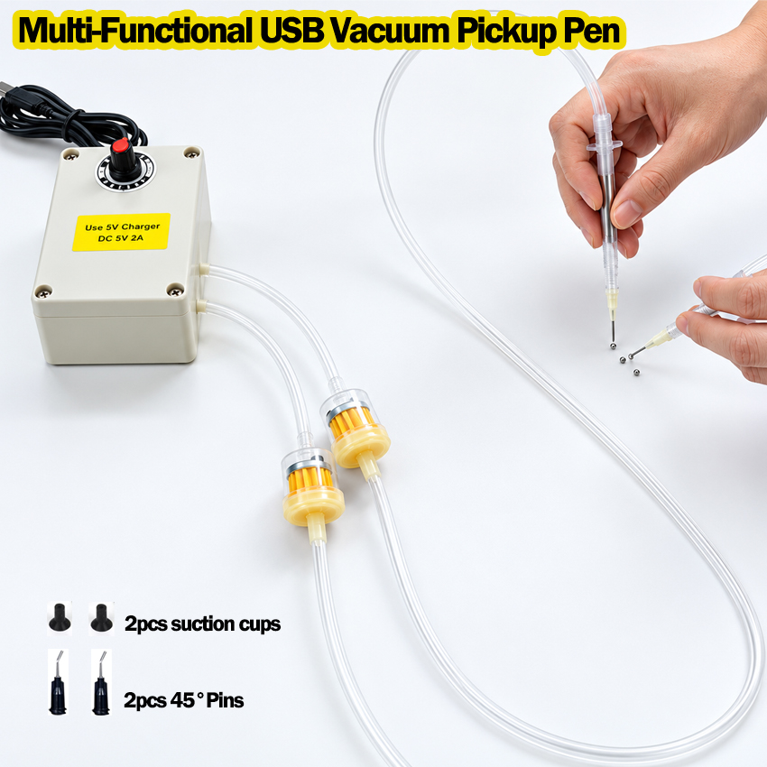 Power Tools Kits - Penna aspirante elettrica per diamanti, alimentata