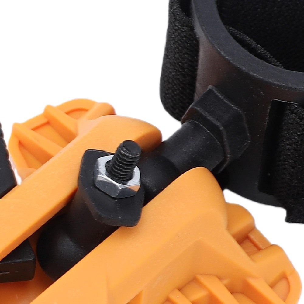 Power Tools Yellow Color - Organizzatore per utensili elettrici autobloccante, robusto,
