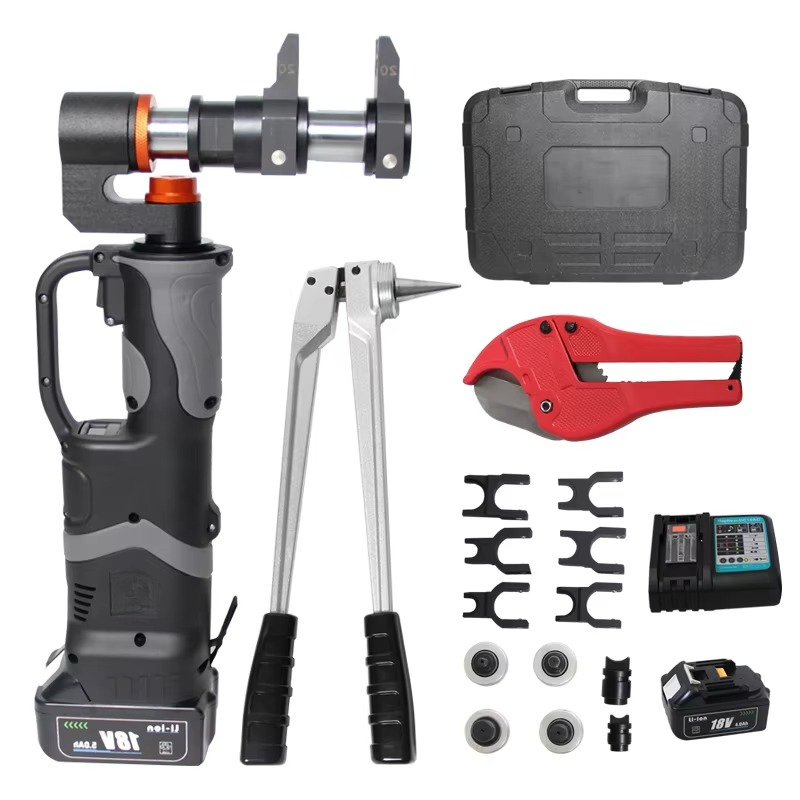 Power Tools Kits - PZ-1632S Kit di Utensili Idraulici a