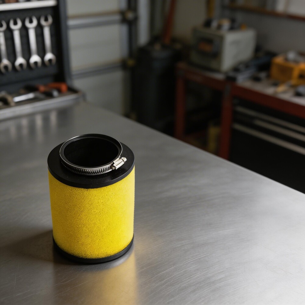 Power Tools Yellow Color - Filtro dell'aria di ricambio per Honda