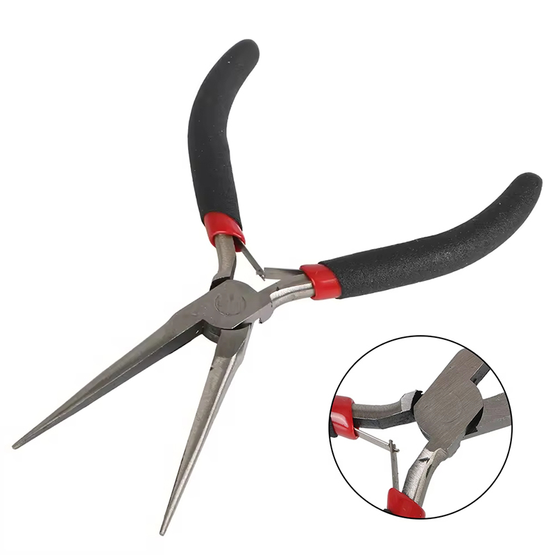 Power Tools America - Pinza a becchi appuntiti per gioielli,
