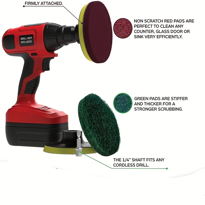 Kit di Spazzole Elettriche per - Power Tools Kits recensione e prezzo
