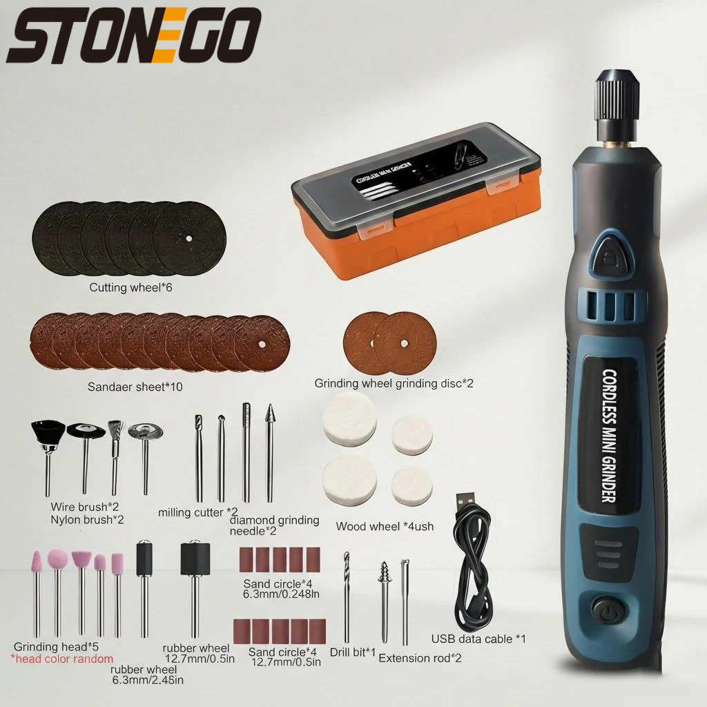 Mini Utensile Elettrico Ricari - Power Tools Kits recensione e prezzo