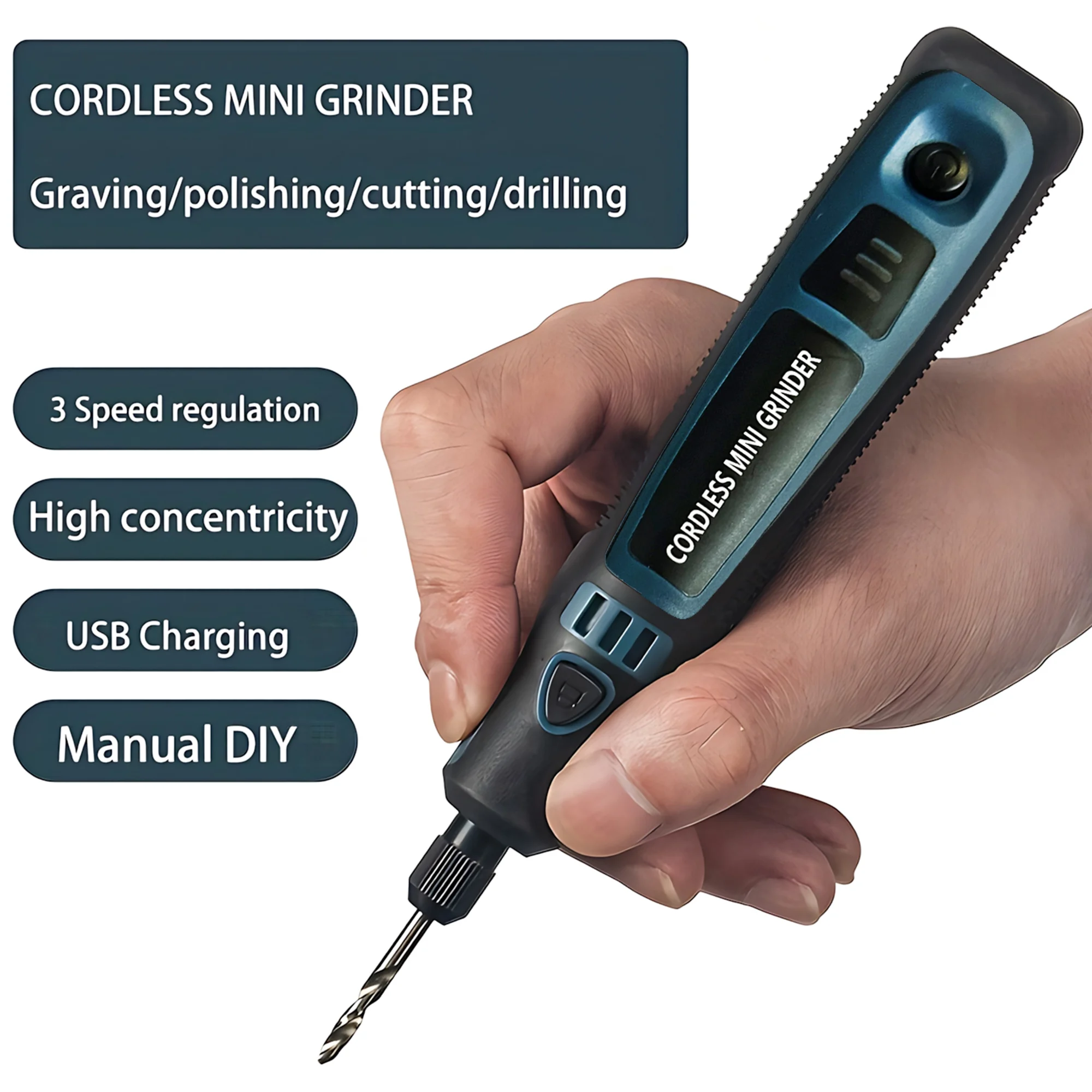 Mini Utensile Elettrico Ricari - Power Tools Kits recensione e prezzo