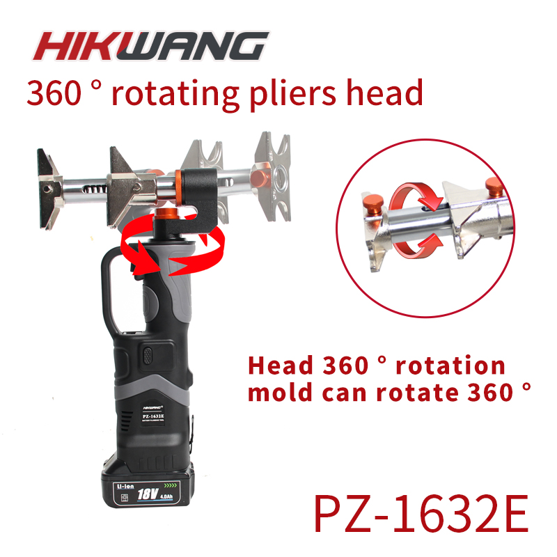 PZ-1632E Strumento per espande - Power Tools Kits recensione e prezzo