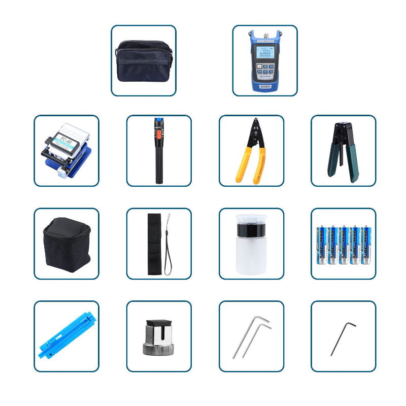 FTTMAX DX-FX-FOT-Kit1 Kit di S - Power Tools Kits recensione e prezzo