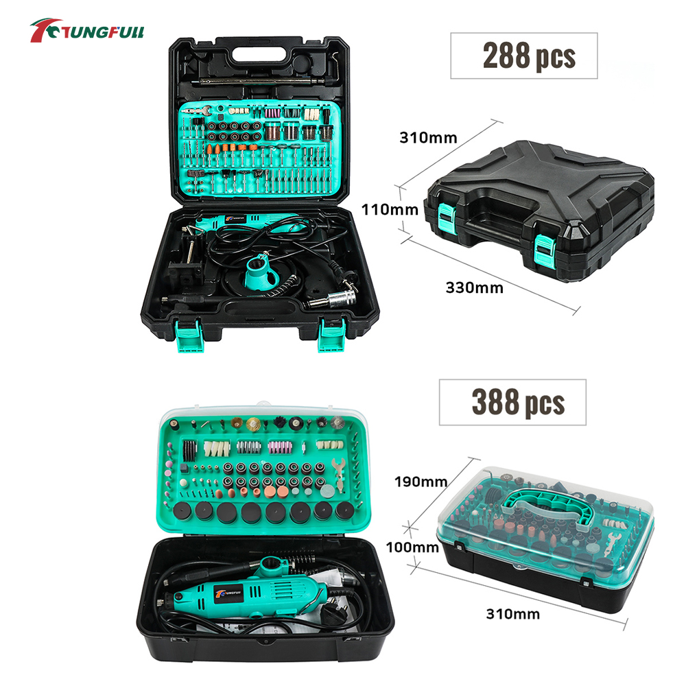 Set Mini Smerigliatrice Elettr - Power Tools Kits recensione e prezzo