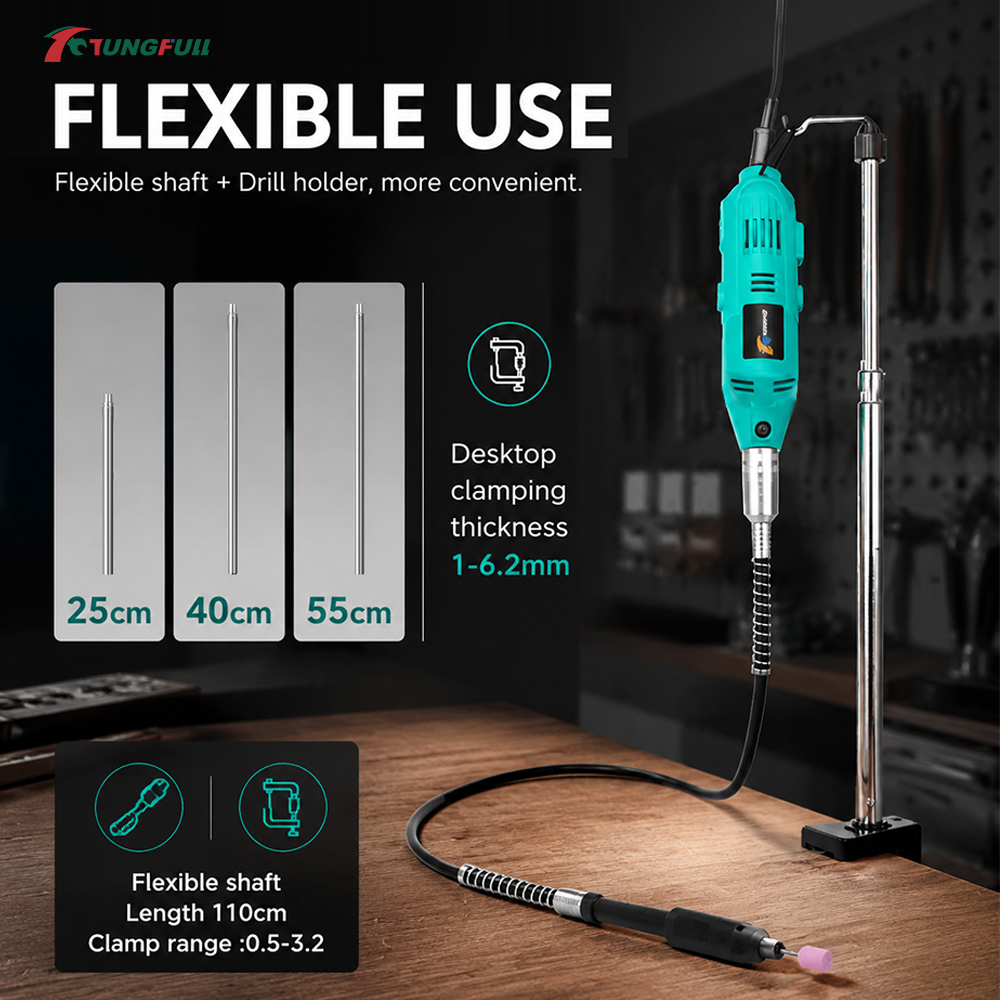 Set Mini Smerigliatrice Elettr - Power Tools Kits recensione e prezzo