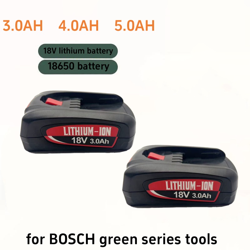 Batteria al litio di ricambio  - Power Tools That Are Green recensione e prezzo