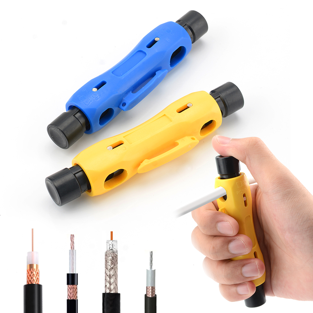 Spelacavi Portatile per Cavi C - Power Tools America recensione e prezzo