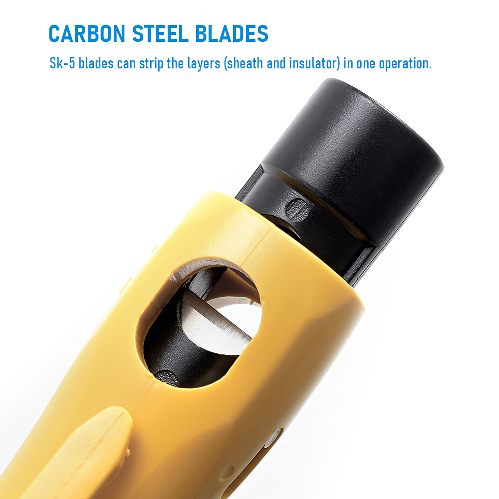 Spelacavi Portatile per Cavi C - Power Tools America recensione e prezzo