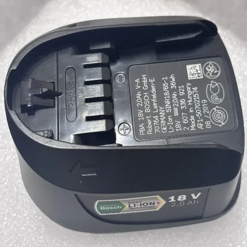 100% originale 2000mAh per BOS - Power Tools That Are Green recensione e prezzo