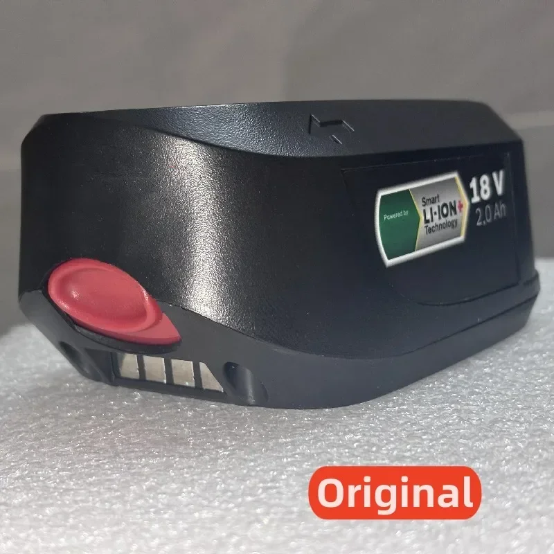 100% originale 2000mAh per BOS - Power Tools That Are Green recensione e prezzo