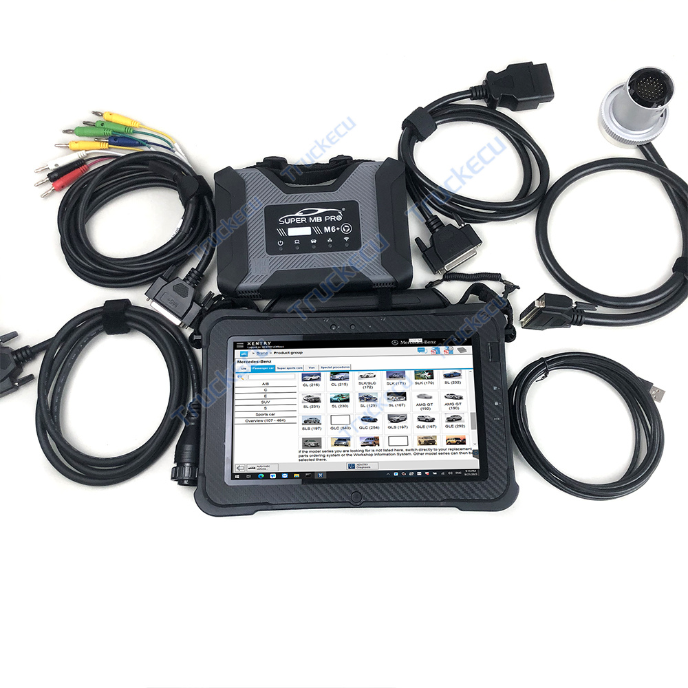 Xplore Tablet Super MB PRO M6  - Power Tools Kits recensione e prezzo