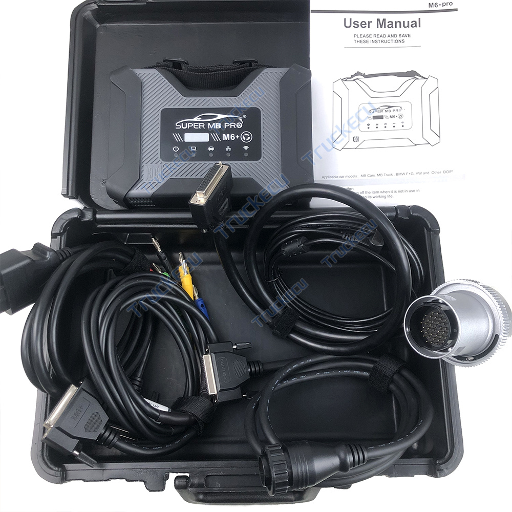 Xplore Tablet Super MB PRO M6  - Power Tools Kits recensione e prezzo