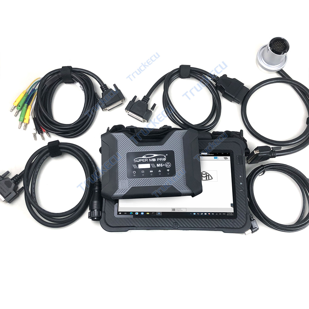 Xplore Tablet Super MB PRO M6  - Power Tools Kits recensione e prezzo