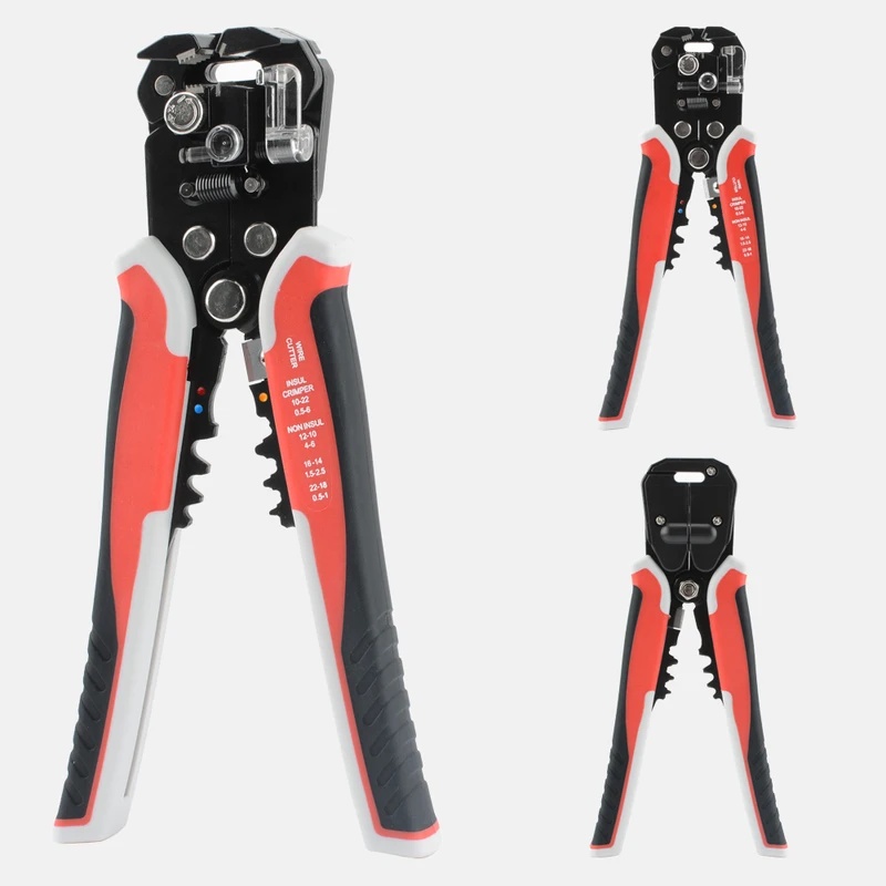 Pinza spelacavi automatica pro - Power Tools America recensione e prezzo
