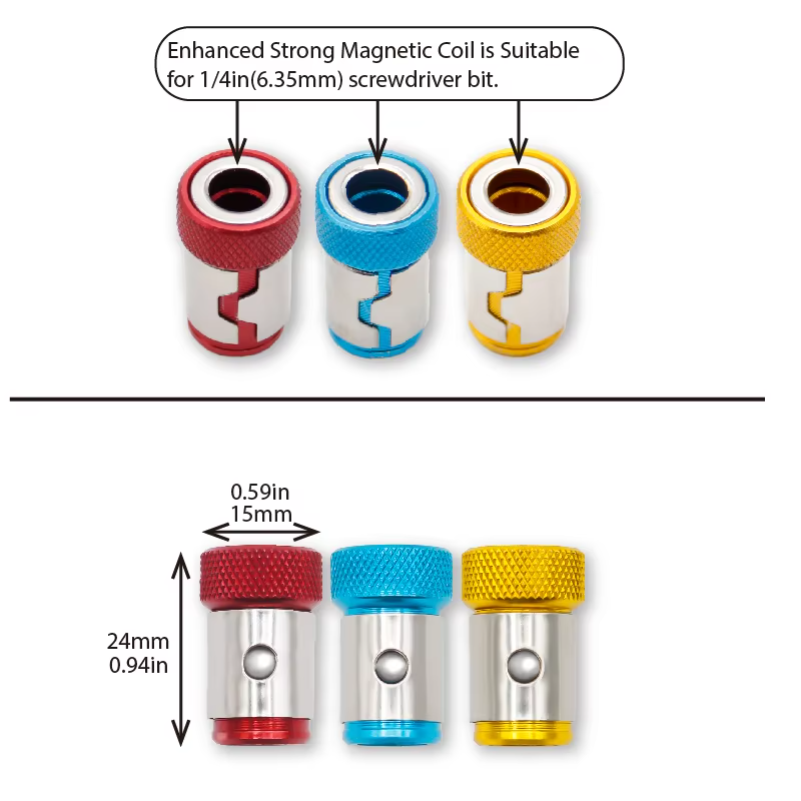 Porta Punte Magnetico Universa - Power Tools Yellow Color recensione e prezzo