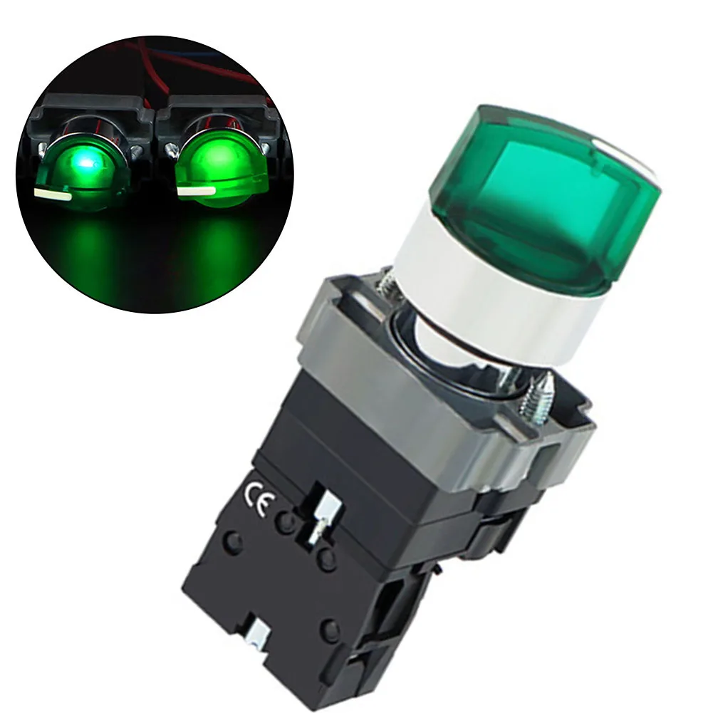 Interruttore rotativo da 22 mm - Power Tools That Are Green recensione e prezzo