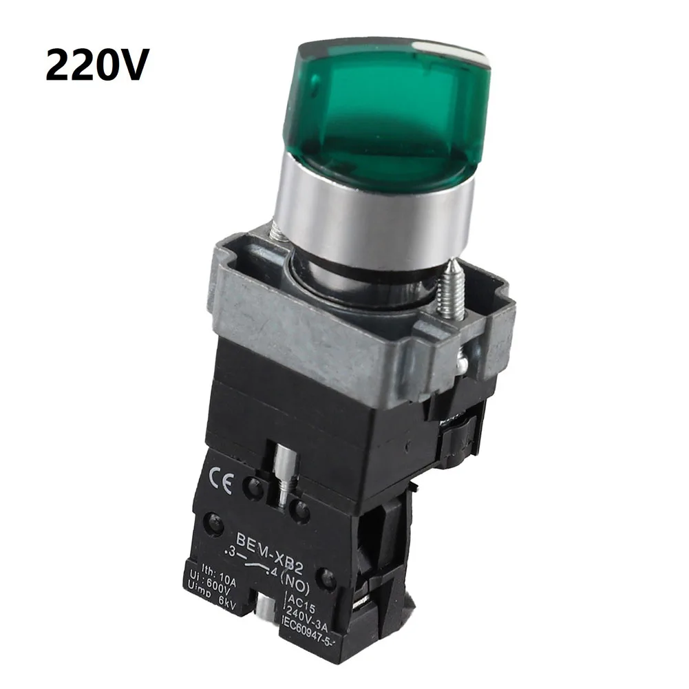 Interruttore rotativo da 22 mm - Power Tools That Are Green recensione e prezzo
