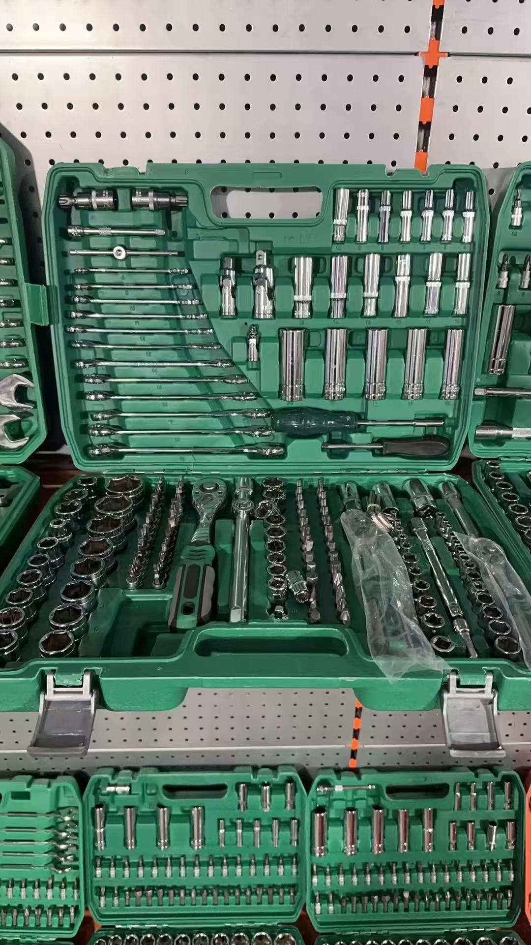 Kit di Riparazione Auto Fai-da - Power Tools Kits recensione e prezzo