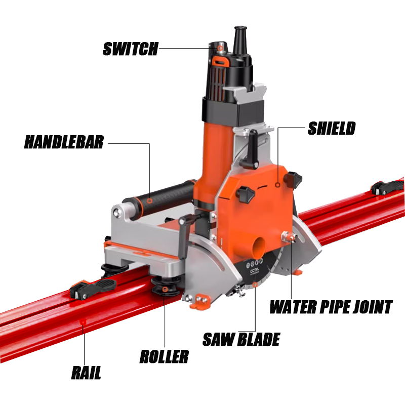 Tagliapiastrelle Elettrico Por - Tile Cutter Electric recensione e prezzo