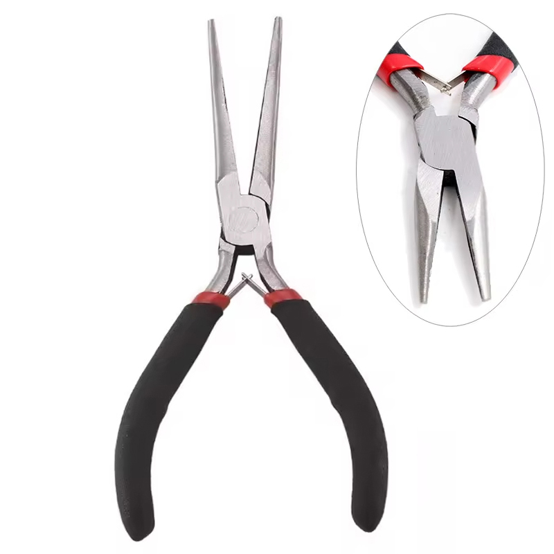 Pinza a becchi lunghi mini por - Power Tools America recensione e prezzo