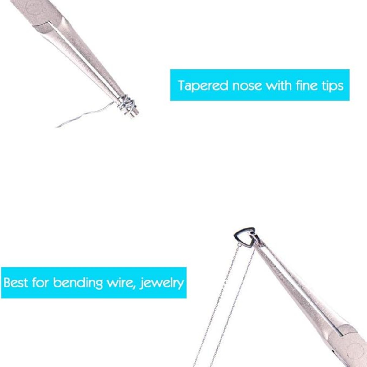 Pinza a becchi lunghi mini por - Power Tools America recensione e prezzo