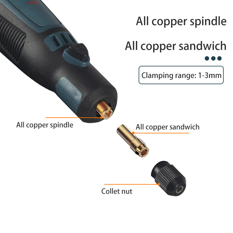 Set di Utensili per Incisione  - Power Tools Kits recensione e prezzo