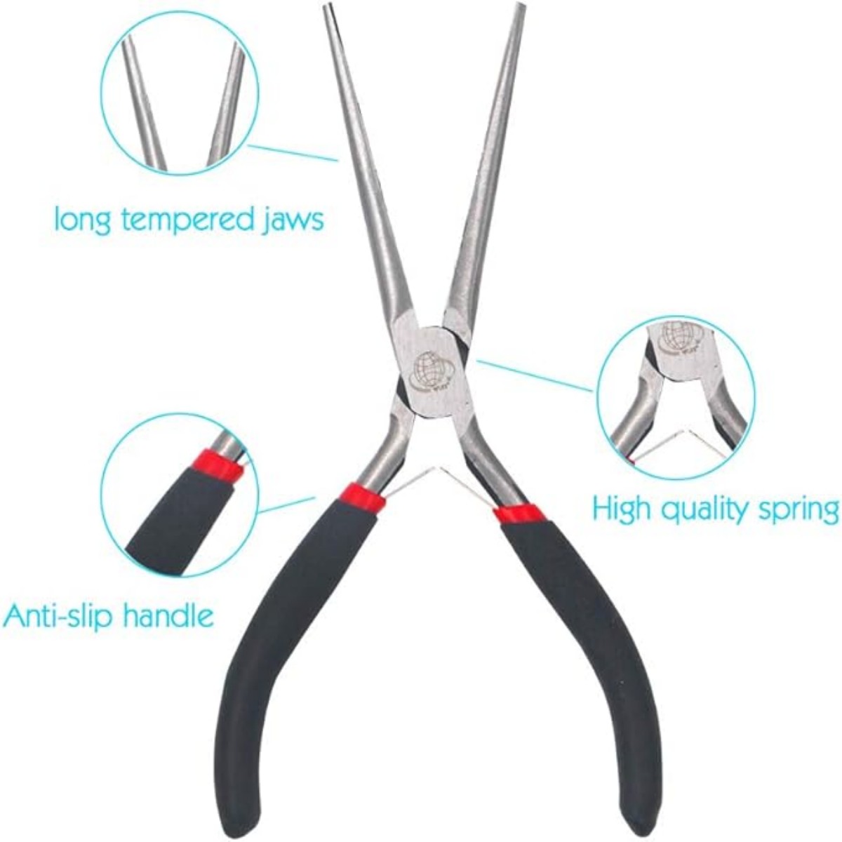 Pinza a becchi lunghi, pinza a - Power Tools America recensione e prezzo