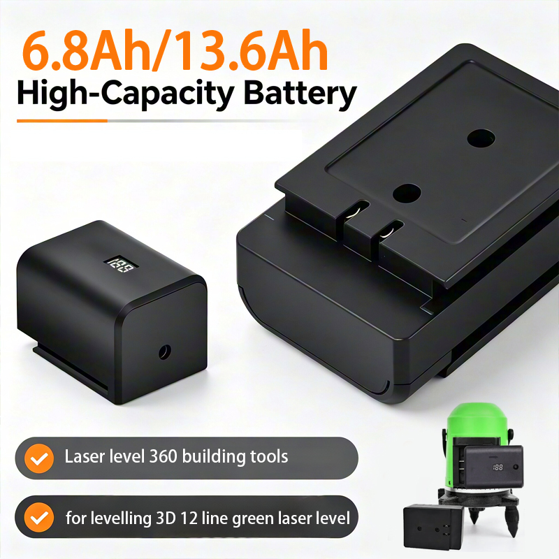 Batteria ricaricabile ad alta  - Power Tools That Are Green recensione e prezzo