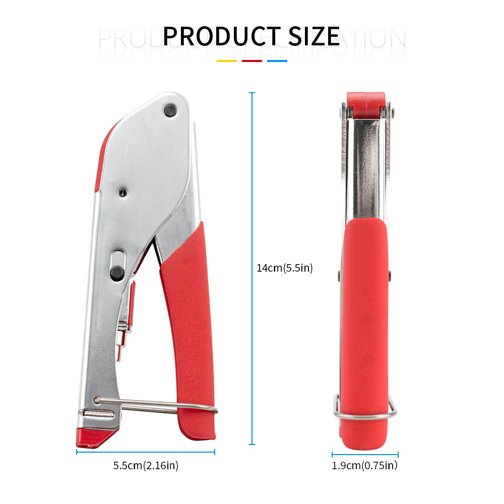Set di Pinze per Crimpare Cavi - Power Tools America recensione e prezzo