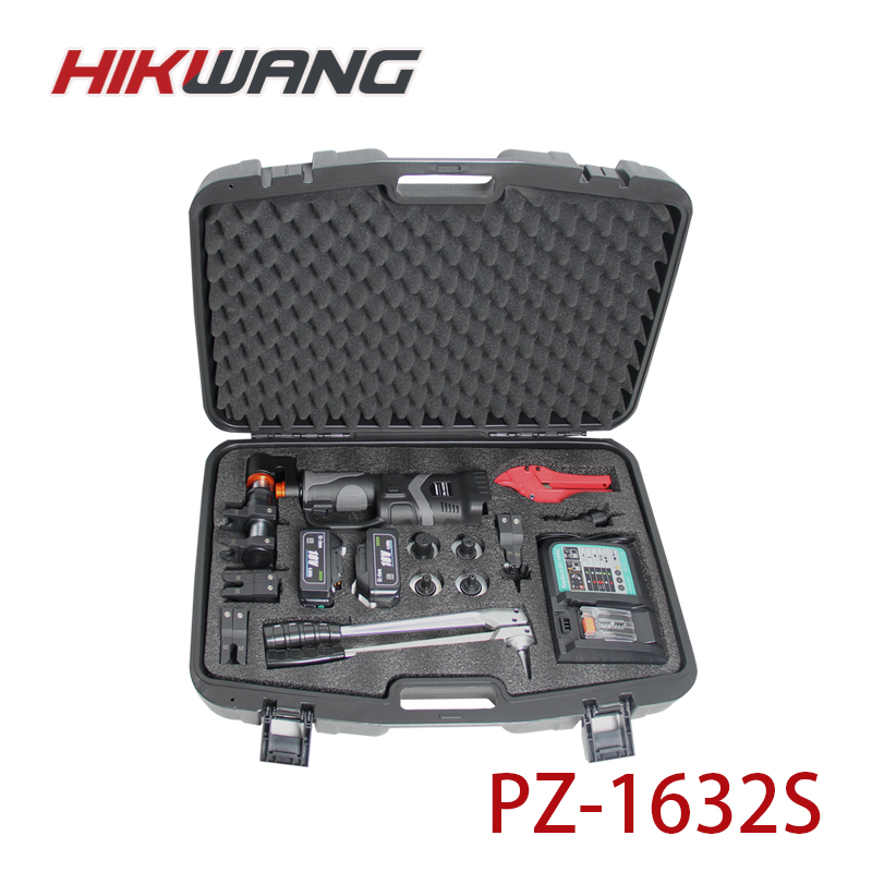 PZ-1632S Kit di Utensili Idrau - Power Tools Kits recensione e prezzo