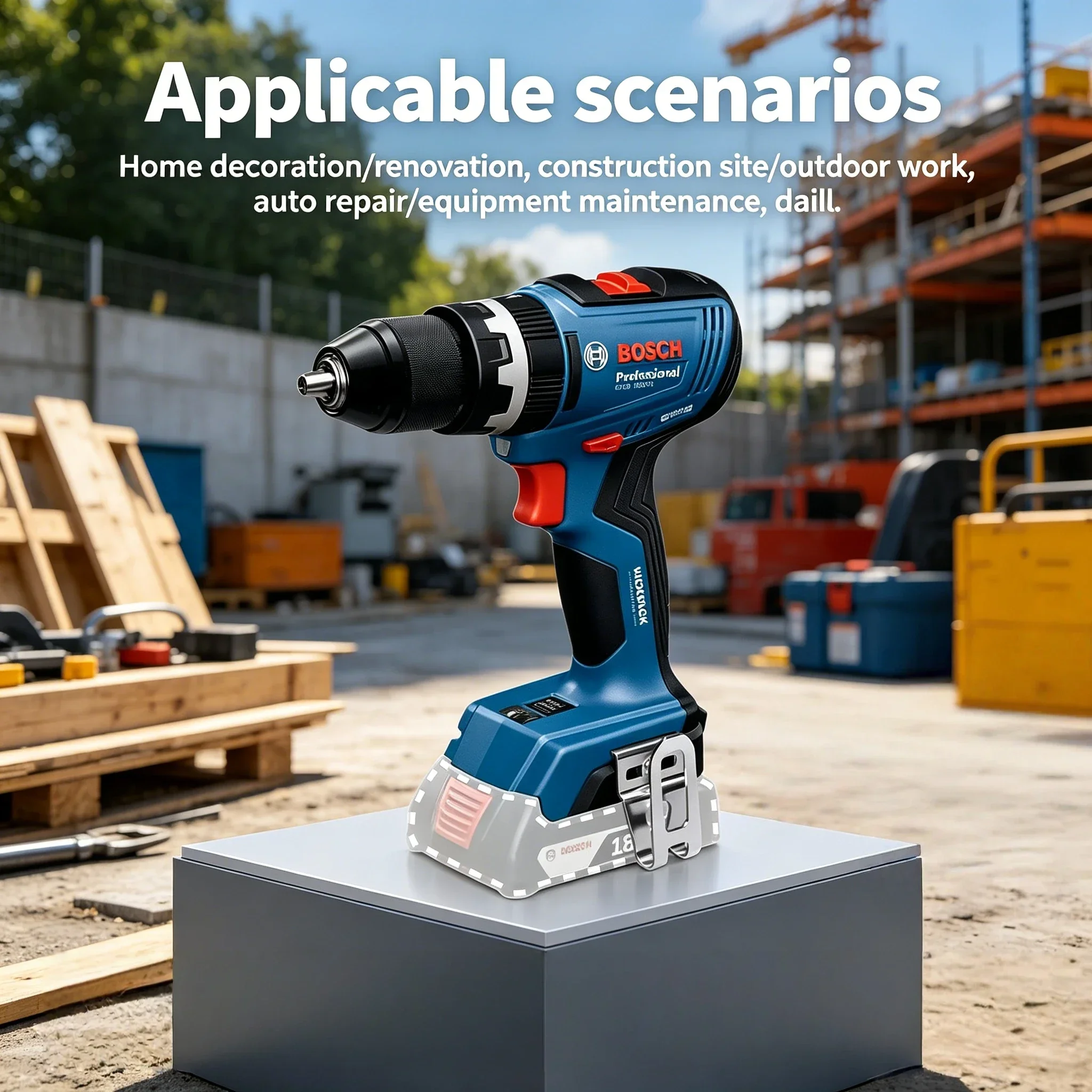 Bosch GSB 18V-65 Professional, - Power Tools Kits recensione e prezzo