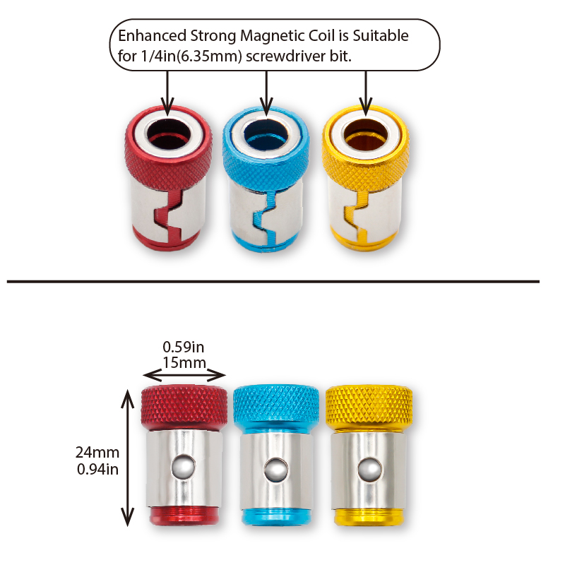 Supporto universale magnetico  - Power Tools Yellow Color recensione e prezzo