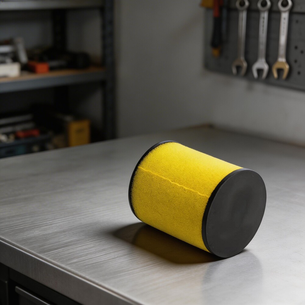 Filtro dell'aria di ricambio p - Power Tools Yellow Color recensione e prezzo