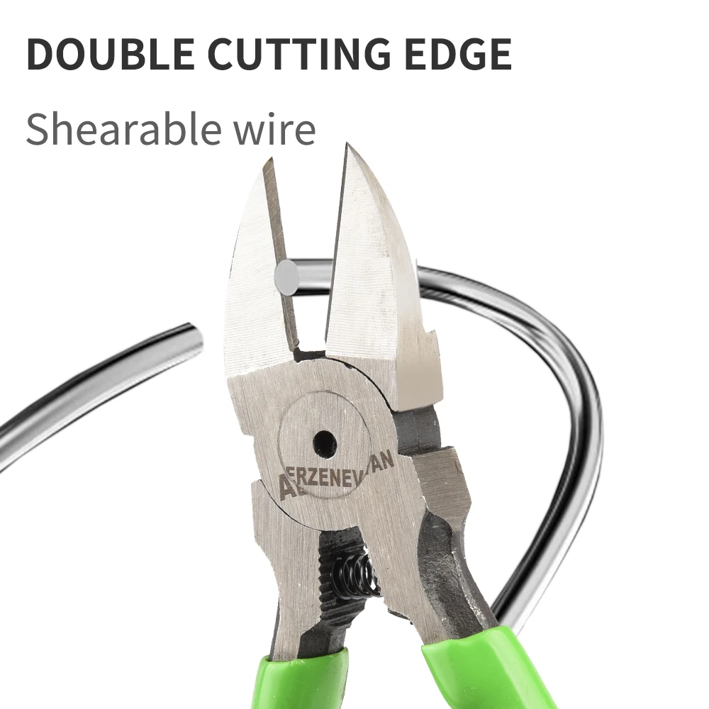 Pinze Diagonali da 5/6 Pollici - Power Tools America recensione e prezzo