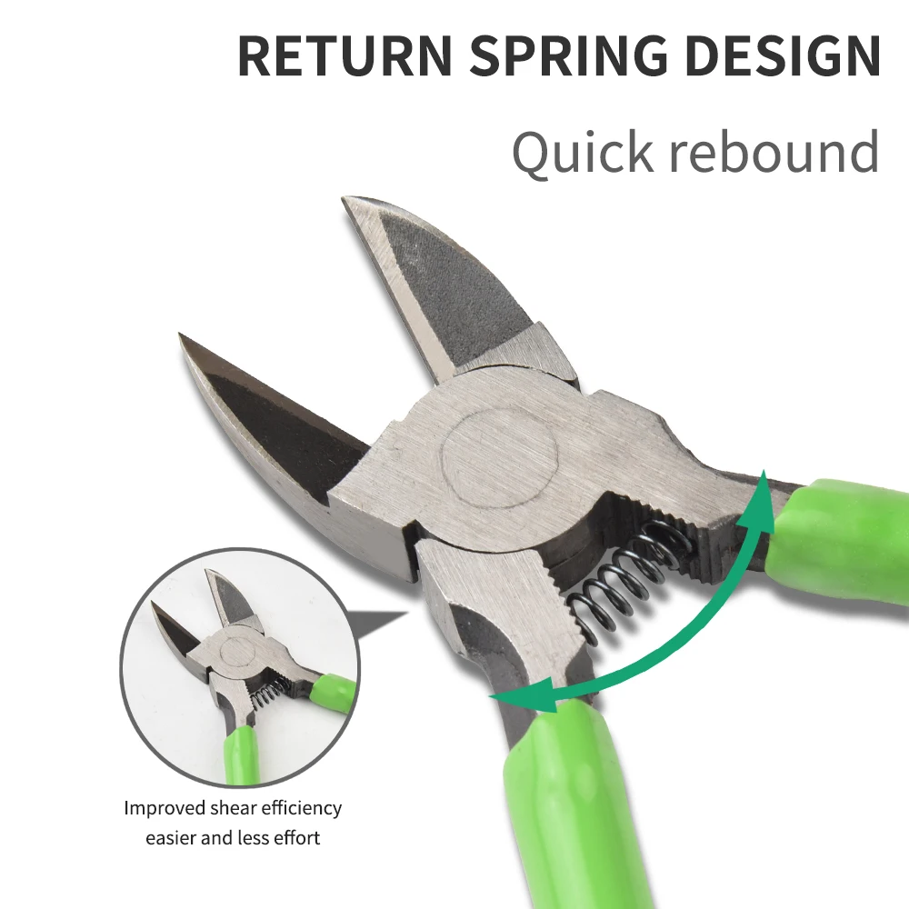 Pinze Diagonali da 5/6 Pollici - Power Tools America recensione e prezzo