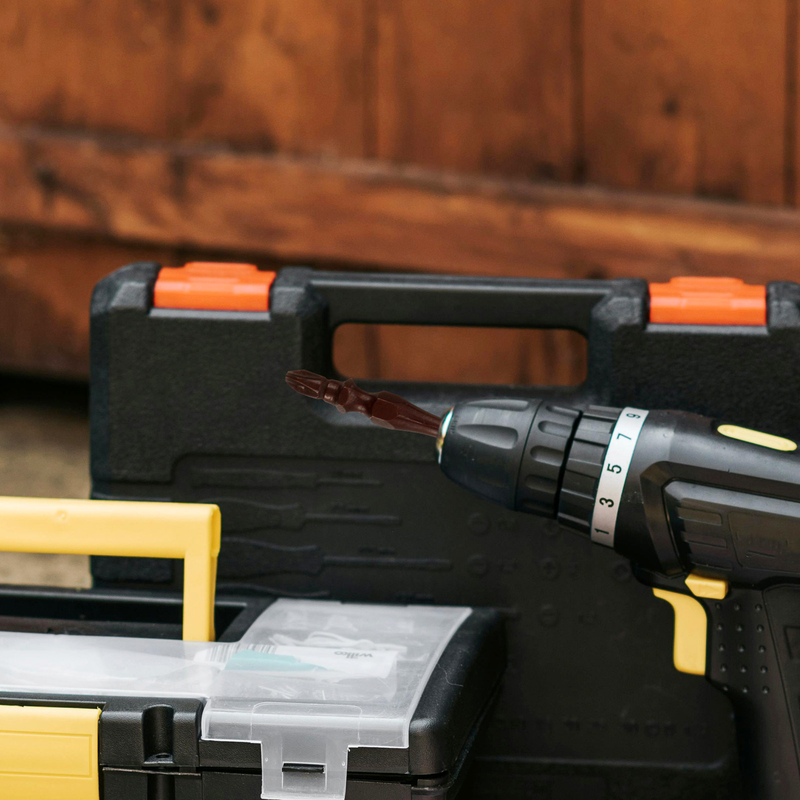 Set di 10 Punte per Trapano a  - Power Tools Kits recensione e prezzo