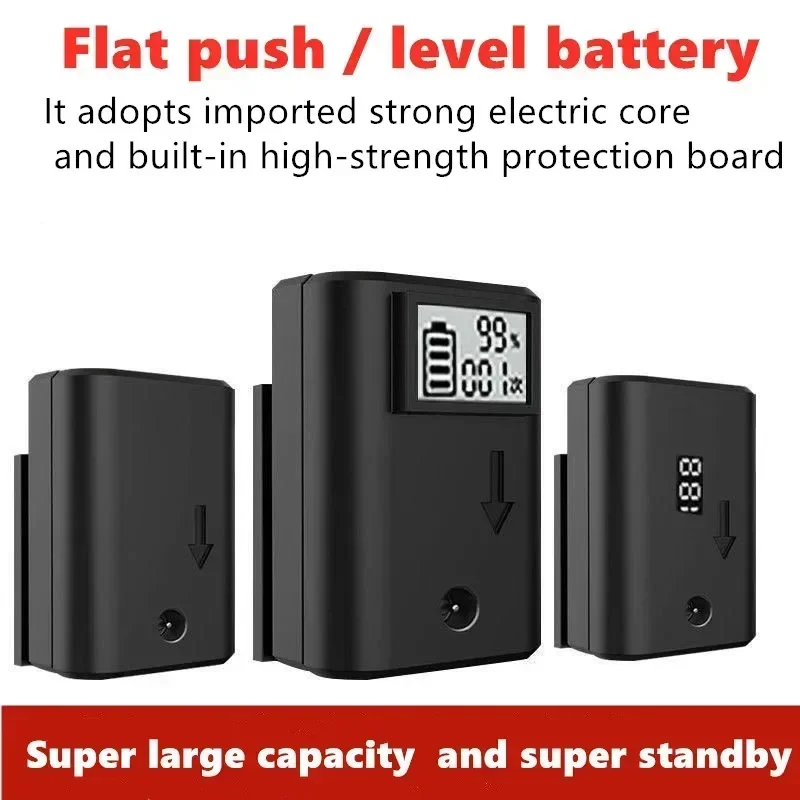 Batteria ad alta potenza ricar - Power Tools That Are Green recensione e prezzo