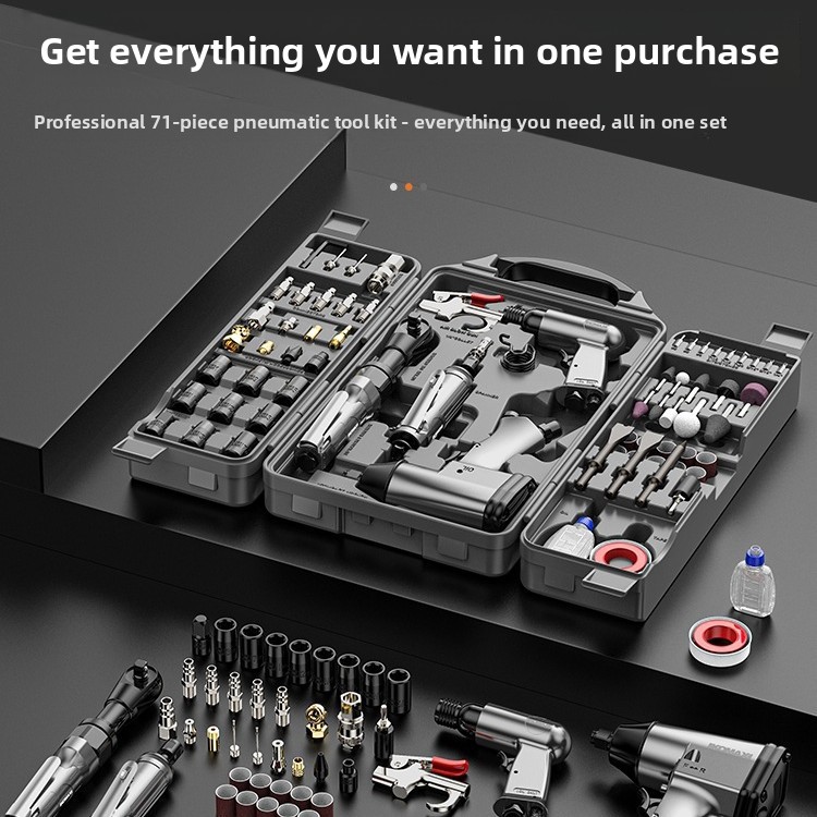 Kit di Utensili Pneumatici Res - Power Tools Kits recensione e prezzo