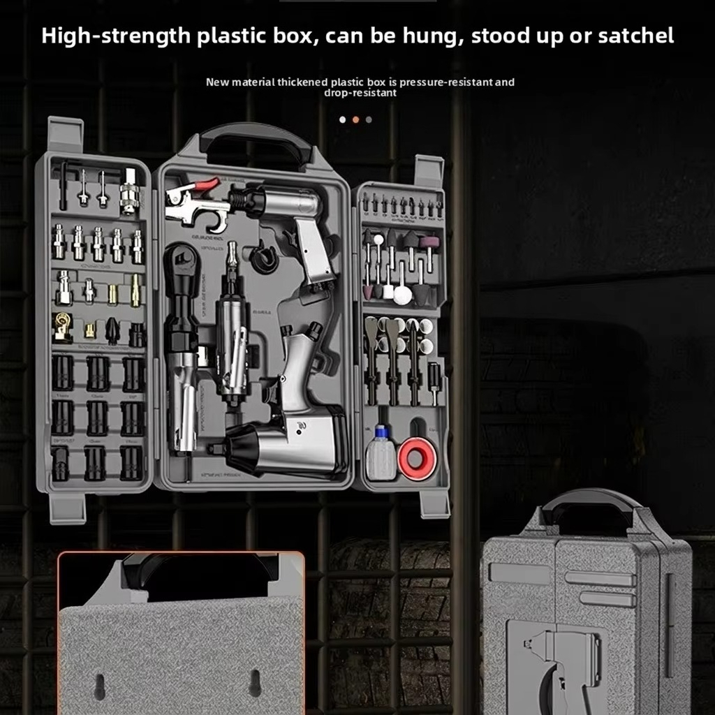 Kit di Utensili Pneumatici Res - Power Tools Kits recensione e prezzo